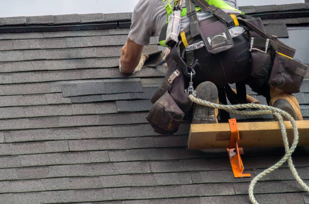 Reliable Roofing contractor in Saint Paul, IN by Brentwood Metal Roofing